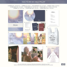 Load image into Gallery viewer, Heize The 9th Mini Album – FALLIN’
