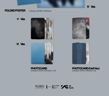 Load image into Gallery viewer, HOSHI X WOOZI (Seventeen) 1st Single Album – BEAM