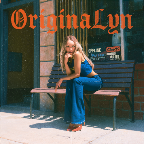 HYOLYN 4th Mini Album - OriginaLyn (LP)