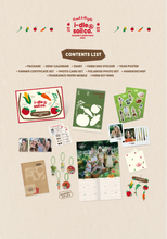 Load image into Gallery viewer, PRE-ORDER: I-DLE 2026 SEASON’S GREETINGS - i-dle & Soil Co.