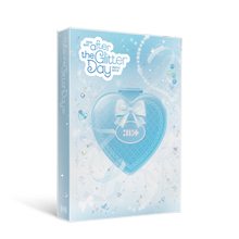 Load image into Gallery viewer, PRE-ORDER: ILLIT – 2025 ILLIT : AFTER THE GLITTER DAY PHOTOBOOK