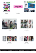 Load image into Gallery viewer, PRE-ORDER: ILLIT 1st Single Album - NOT CUTE ANYMORE (2 Version Set + Weverse Albums Ver.)