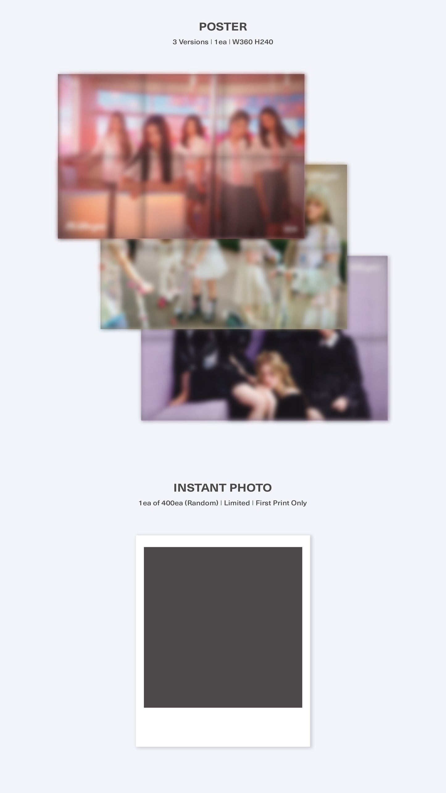 ILLIT 2nd Mini Album – I’LL LIKE YOU (Random)