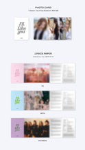Load image into Gallery viewer, ILLIT 2nd Mini Album – I’LL LIKE YOU (GLLIT Ver.) (Random)