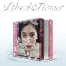 Load image into Gallery viewer, IRENE (Red Velvet) The First Mini Album – Like A Flower (Case Ver.)