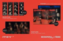 Load image into Gallery viewer, ITZY – BORN TO BE (STANDARD Ver.) (Random)