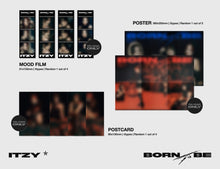 Load image into Gallery viewer, ITZY – BORN TO BE (LIMITED Ver.)