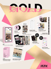 Load image into Gallery viewer, ITZY – GOLD (PHONE BOX Ver.) (SPECIAL EDITION)