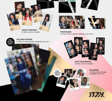 Load image into Gallery viewer, ITZY – GOLD (DIGIPACK Ver.) (Random)