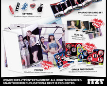 Load image into Gallery viewer, ITZY - KILL MY DOUBT (LIMITED EDITION)