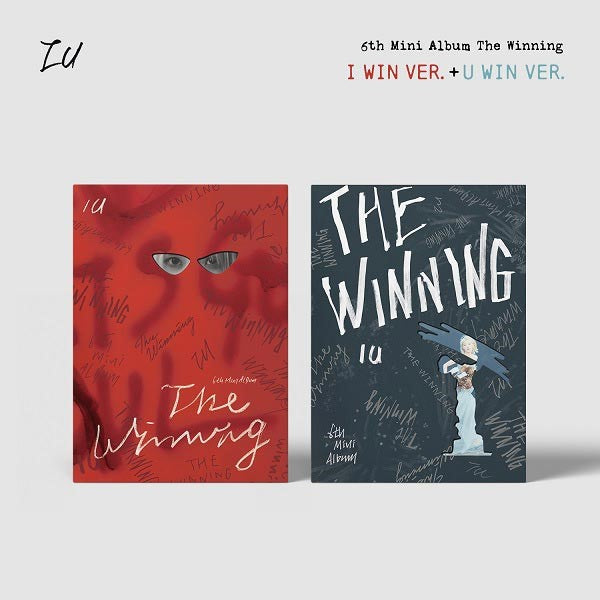 IU Mini Album Vol. 6 – The Winning