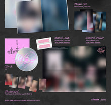 Load image into Gallery viewer, IVE THE 3rd EP – IVE EMPATHY (Random)