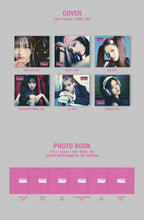 Load image into Gallery viewer, IVE 1st EP – I’VE MINE (Random)