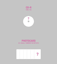 Load image into Gallery viewer, IVE 1st EP – I’VE MINE (Random)