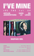 Load image into Gallery viewer, IVE 1st EP – I’VE MINE (Random)