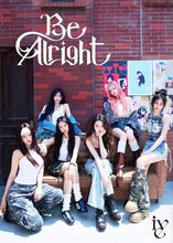 Load image into Gallery viewer, IVE 3rd EP Album - Be Alright (Japanese Edition)