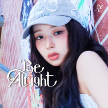 Load image into Gallery viewer, IVE 3rd EP Album - Be Alright (Japanese Edition)