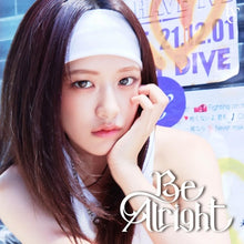 Load image into Gallery viewer, IVE 3rd EP Album - Be Alright (Japanese Edition)