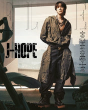Load image into Gallery viewer, PRE-ORDER: ELLE Magazine - j-hope (December 2025)