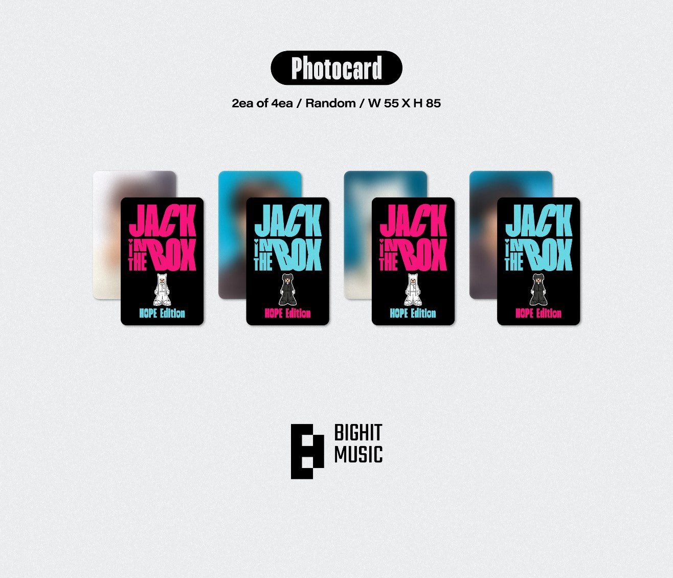 j-hope - Jack In The Box (HOPE Edition)