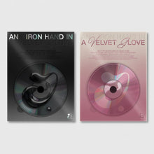 Load image into Gallery viewer, JINI 1st EP – An Iron Hand In A Velvet Glove (Random)