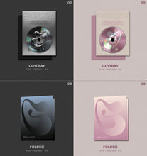 Load image into Gallery viewer, JINI 1st EP – An Iron Hand In A Velvet Glove (Random)