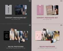 Load image into Gallery viewer, JINI 1st EP – An Iron Hand In A Velvet Glove (Random)