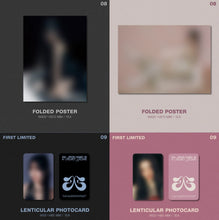 Load image into Gallery viewer, JINI 1st EP – An Iron Hand In A Velvet Glove (Random)