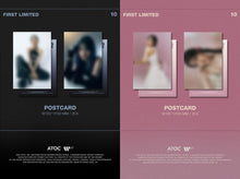 Load image into Gallery viewer, JINI 1st EP – An Iron Hand In A Velvet Glove (Random)