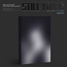 Load image into Gallery viewer, BAE JINYOUNG 1st Mini Album - STILL YOUNG (Random)