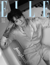 Load image into Gallery viewer, PRE-ORDER: ELLE Magazine - Jung Kook (January 2026)