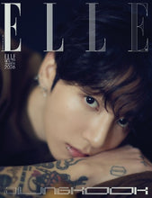 Load image into Gallery viewer, PRE-ORDER: ELLE Magazine - Jung Kook (January 2026)