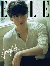 Load image into Gallery viewer, PRE-ORDER: ELLE Magazine - Jung Kook (January 2026)