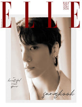 Load image into Gallery viewer, PRE-ORDER: ELLE Magazine - Jung Kook (January 2026)