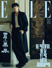 Load image into Gallery viewer, PRE-ORDER: ELLE Magazine - Jung Kook (January 2026)
