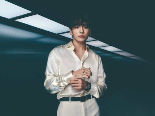 PRE-ORDER: THE NEIGHBOR Magazine - Jung Kook (March 2026)