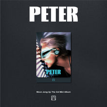 Load image into Gallery viewer, Moon Jong Up The 3rd Mini Album – PETER (PLVE Ver.)