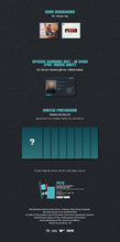 Load image into Gallery viewer, Moon Jong Up The 3rd Mini Album – PETER (PLVE Ver.)
