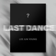 Load image into Gallery viewer, LEE JUNYOUNG (U-KISS) – 1st Mini Album - LAST DANCE