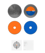 Load image into Gallery viewer, PRE-ORDER: JUSTHIS 2nd Album - LIT (CD Ver.)