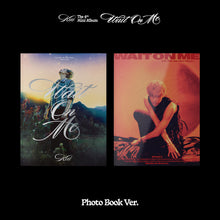 Load image into Gallery viewer, KAI 4th Mini Album – Wait On Me (Photobook Ver.)