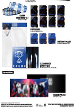 Load image into Gallery viewer, Stray Kids The 4th Album – KARMA (KARMA Ver.) (Limited Edition)