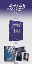 Load image into Gallery viewer, Kep1er 1st Album – Kep1going On (Random)