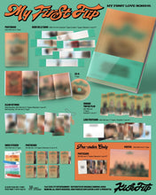 Load image into Gallery viewer, KickFlip The 3rd Mini Album - My First Flip (Random)