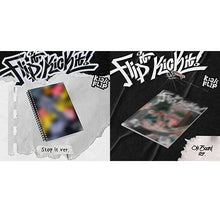Load image into Gallery viewer, KickFlip 1st Mini Album – Flip it, Kick it! (Random)