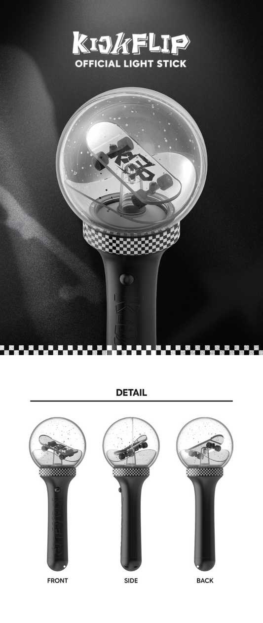 KickFlip - OFFICIAL LIGHT STICK