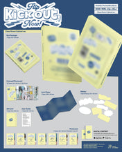 Load image into Gallery viewer, KickFlip 2nd Mini Album – Kick Out, Flip Now! (Platform) (Random)