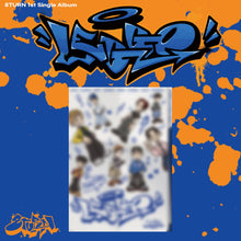 Load image into Gallery viewer, 8TURN 1st Single Album – LEGGO