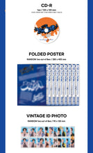 Load image into Gallery viewer, 8TURN 1st Single Album – LEGGO