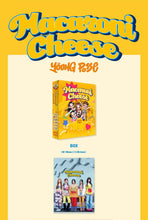 Load image into Gallery viewer, YOUNG POSSE 1st EP – MACARONI CHEESE
